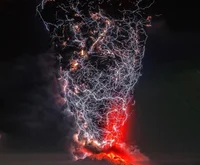 Volcanic Lighting 