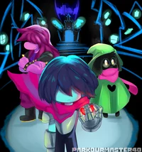 Deltarune RP