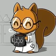 Squirrel Scientist