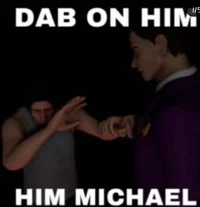 Michael afton 
