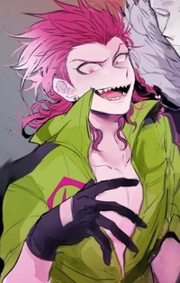 Yandere Kazuichi