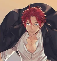 Red-Haired Shanks