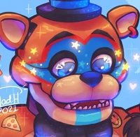 Glamrock Freddy FR