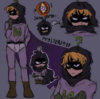 Mysterion