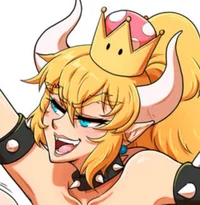 Bowsette