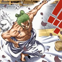 Roronoa Zoro