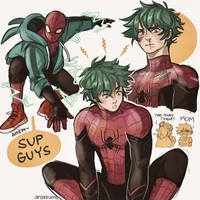 Izuku Midoriya