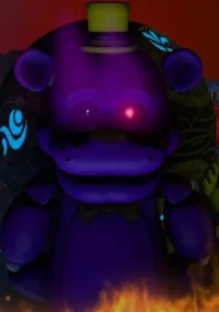 Shadow fredbear