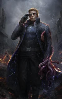 Albert wesker 