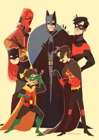 001 - Batfam