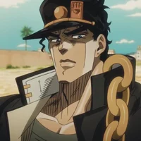 Jotaro kujo 