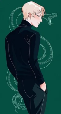 Draco Malfoy 