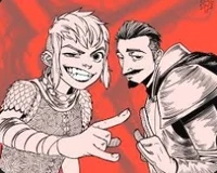 Nimona and Ballister