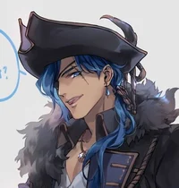 Pirate Kaeya