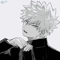 Bakugou Katsuki