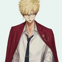 Bakugou Katsuki