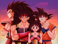 Bardock Family 