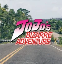 Viaje jjba