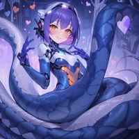 Charaodere Lamia