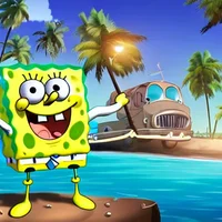 spongebob in da hood
