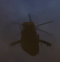 Helicopter camera