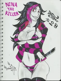 nina the killer