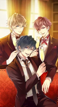 3 Boys Vampire