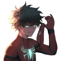 Izuku Midoriya