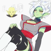 Female Zamasu