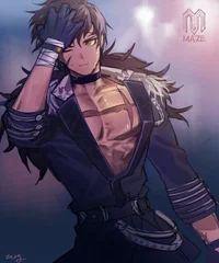 Pirate Captain Estel