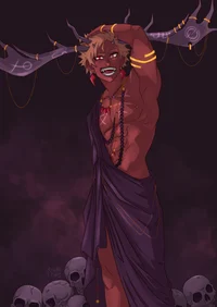 Demon bakugo
