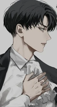 commander  Levi 