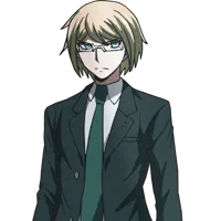 089-Byakuya Togami 