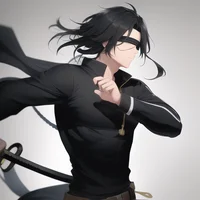 Blind Swordsman 
