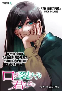 Kuchisake Fiance