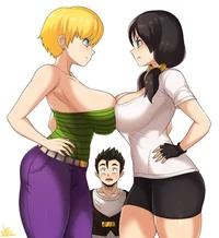 Videl y erasa 