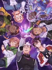 Voltron Paladins