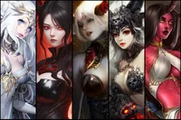 Succubus Harem
