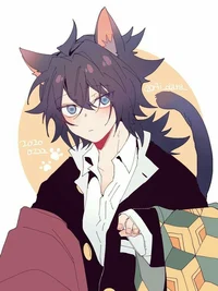 Catboy Giyuu