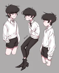 Young murdoc niccals