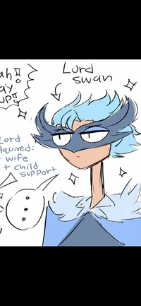 Her red panda father