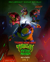 TMNT MM RP