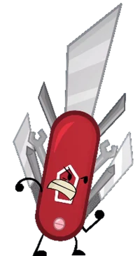 Swiss Army Knife II