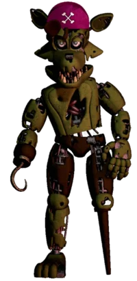Foxytrap