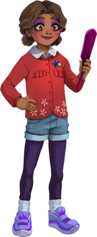 Cassie Fnaf ruin dlc