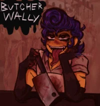 Butcher wally