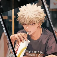 Bakugou Katsuki