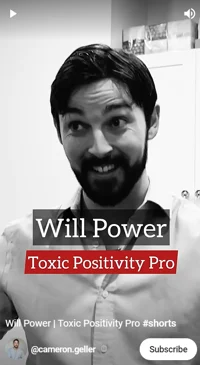 Will Power
