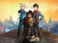 The dragon prince rp