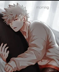 Katsuki Bakugou